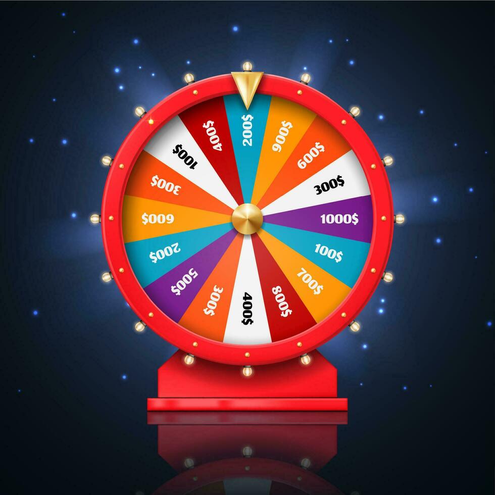 Score Huge Wins with Exciting Wheel Games