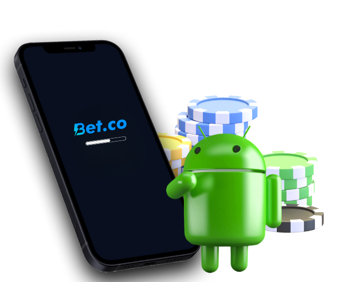 How to Download the Betco App on Android.